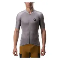 LeBram Glières Jersey met korte mouwen Bruin