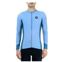 LeBram Race Thermische Trui Lange Mouw Blauw