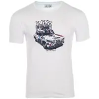 LeBram x Sports d'Époque Directeur Sportif T-Shirt Wit