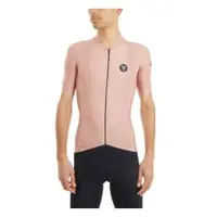 LeBram Galibier Korte Mouwen Trui Roze