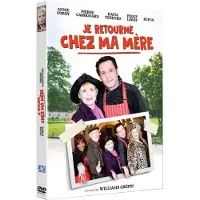 LCJ Je Retourne Chez Ma Mère - Dvd
