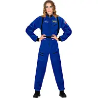 Widmann Astronaute Mara blauw