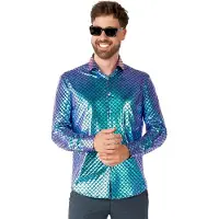 Opposuits Fancy Fish blouse | Maat Eur 45 |