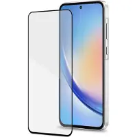 Ginza.se Schermbeschermer voor mobiel Celly FULLGLASS1063BK Galaxy A35