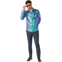 Opposuits Fancy Fish blouse | Maat Eur 47 |