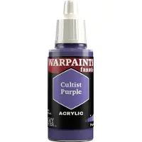 Army Painter Warpaints Fanatic: Cultist Purple (18ml) - Verf