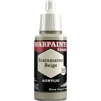 Army Painter Warpaints Fanatic: Brainmatter Beige (18ml) - Verf