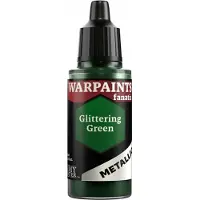 Army Painter Warpaints Fanatic Metallic: Glittering Green Verf op waterbasis 1 stuk(s)