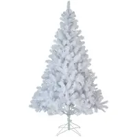 Décoris Kunstkerstboom Everlands Imperial - Wit - H 150cm