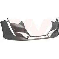 VAN WEZEL 4043575 Bumper