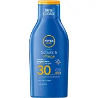Nivea Protect & Moisture LSF 30 Zonnebrandmelk Lichaam 48 uur