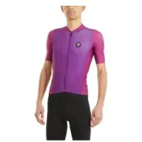 LeBram Izoard Violet Plum Short Sleeved Jersey