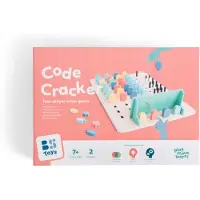 BS Toys - Codekraker - Strategiespel - FSC Hout - Geschikt vanaf 7 jaar - 2 spelers