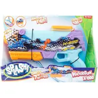 Splash Waterpistool Quick Fill X600