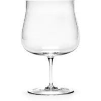 Serax Silhouette Bourgogne wijnglas 73 cl 4-pack Clear