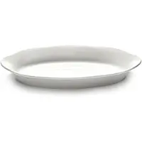 Serax Silhouette Diepe Ovale Plate - Set van 2 Medium