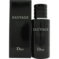 Dior Herengeuren Sauvage Moisturizer For Face and Beard
