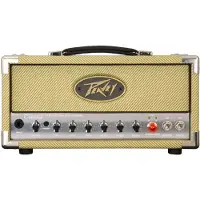 Peavey Classic 20 MH Micro Head 20W buizen gitaarversterker top