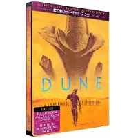 ESC EDITIONS DUNE-FR-BLURAY STEELBOOK