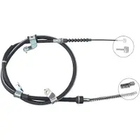 A.B.S. K14967 Handremkabel