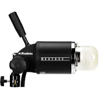 Profoto ProHead plus UV 500W inclusief zoom reflector