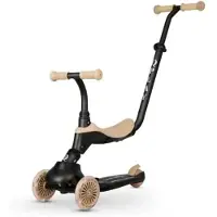 Q-Play Sema Evo 6 In 1 Tricycle Stroller Zilver