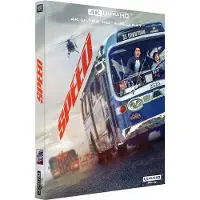Walt Disney SPEED-FR-BLURAY 4K