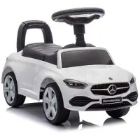 DevesSport Mercedes Ride On Zilver Kinderen
