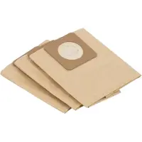 Powerplus POWX3240A Stofopvangzak - 3pcs - Voor stofzuiger POWX3240