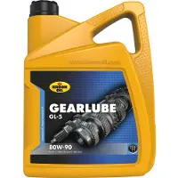 Kroon-Oil Gearlube GL-5 80W-90 - 01325 | 5 L can / bus