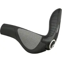 Ergon - GP4 - Fietshandvatten L, grijs
