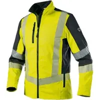 Bp Stretch-jack Met Hoge Zichtbaarheid 2042 | Maat: 58N