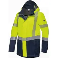 Bp Licht Weerbest. Multinorm-jack, Hoge Zichtbaarheid Apc2 2223 | Maat: XL