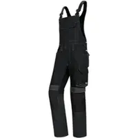 Bp 1802 Tuinbroek Comfort Kniezak Stretch | Maat: 48