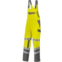Bp 2111 Tuinbroek Hoge Zichtbaarheid Reflecterend Stretch | Maat: 48