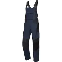 Bp 1821 Tuinbroek Robuust Kniezak Stretch | Maat: 52-54