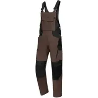 Bp 1821 Tuinbroek Robuust Kniezak Stretch | Maat: 44-46