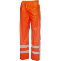 Elka Rainwear 022400r Dry Zone Visible Hi-vis Rain Trousers | Maat: 5XL