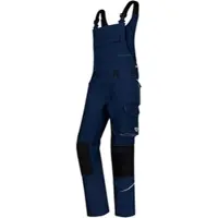 Bp 1804 Tuinbroek Comfort Reflecterend Kniezak | Maat: 42