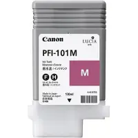 Canon Inktcartridge PFI-101M Magenta