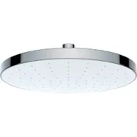 Wenko Regendouchekop Watersaving systeem Regendouchekop Automatic Cleaning, diameter 22,5 cm
