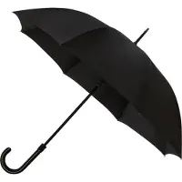 Falcone - Luxe Paraplu - Ø 101 cm - Automaat - Windproof - Zwart