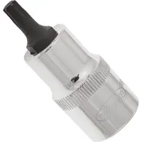 Vigor V2154 Binnen-zesrond (TX) Dopsleutel-bitinzet T 30 1/2 (12,5 mm)