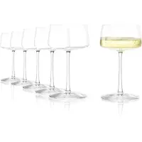 Stölzle Set/6 champagne coupe 27,5 cl power