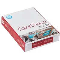 HP Color Choice 250/A4/210x297 papier voor inkjetprinter A4 (210x297 mm) 250 vel Wit