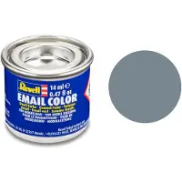 Revell #57 Grey - Matt - RAL7000 - Enamel - 14ml Verf potje