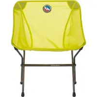 Big Agnes - Kampeertafels en -stoelen - Skyline UL Chair Evening Primrose voor Unisex - Groen