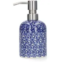 Bunzlau Castle Zeepdispenser Indigo (300 ml)