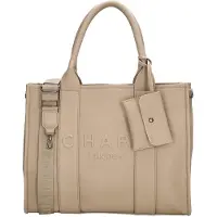 Charm London Bond Laptopbag sand