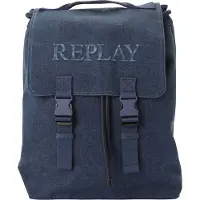 Replay Rugzak navy / donkerblauw
